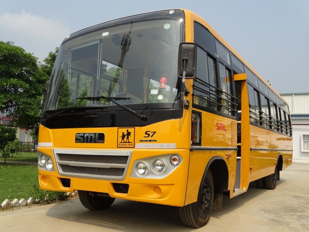 Transport With GPS Tracking